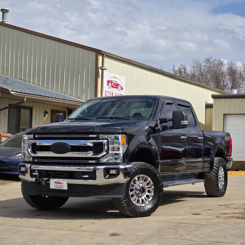 2022 Ford Super Duty F-250 XLT — Pickup Truck — 51,576 mi — Lincoln, NE