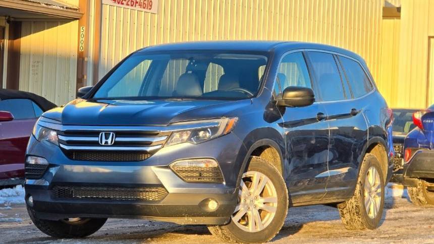 2018 Honda Pilot LX — SUV — 64,756 mi — Lincoln, NE