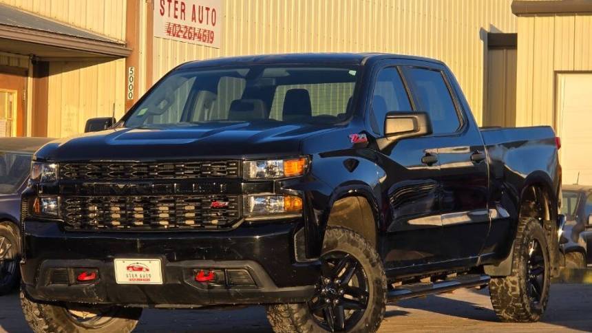 2019 Chevrolet Silverado 1500 Custom Trail Boss — Pickup Truck — 44,936 mi — Lincoln, NE
