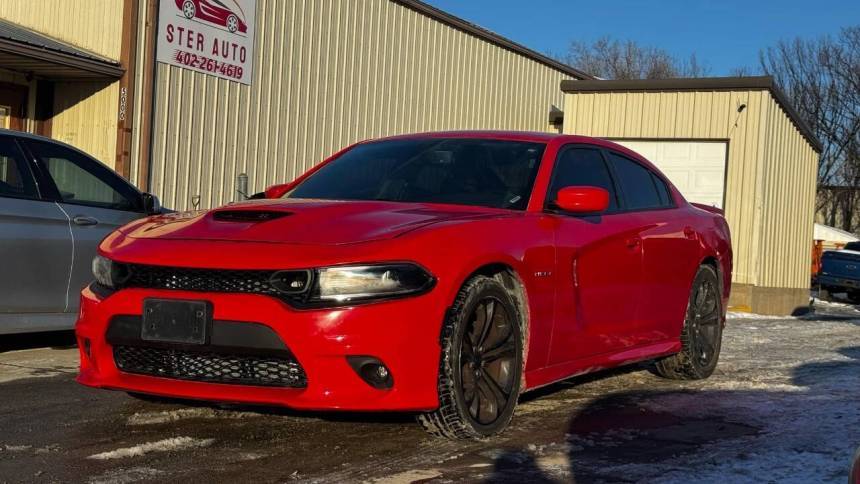 2020 Dodge Charger R/T — Sedan — 87,420 mi — Lincoln, NE