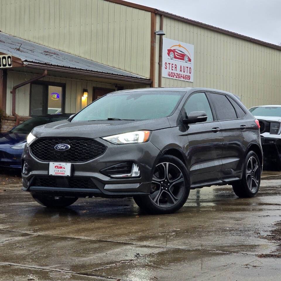 2019 Ford Edge ST — SUV — 96,638 mi — Lincoln, NE