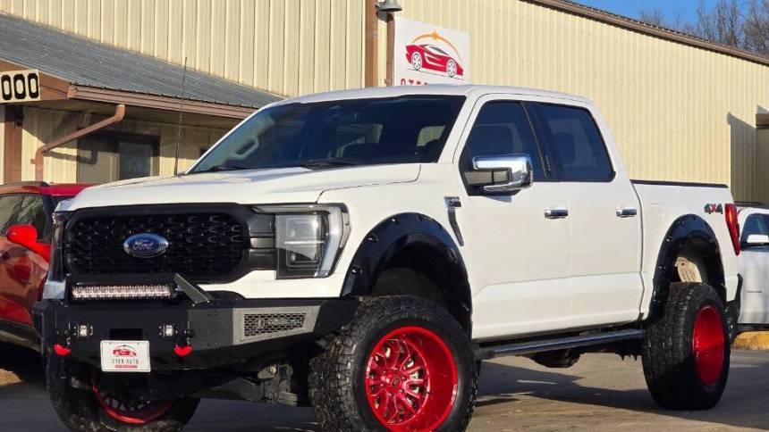 2021 Ford F-150 XLT — Pickup Truck — 42,120 mi — Lincoln, NE