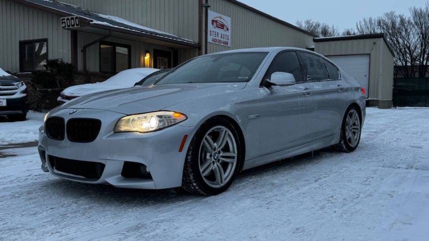 2013 BMW 5 Series 535i — Sedan — 88,891 mi — Lincoln, NE