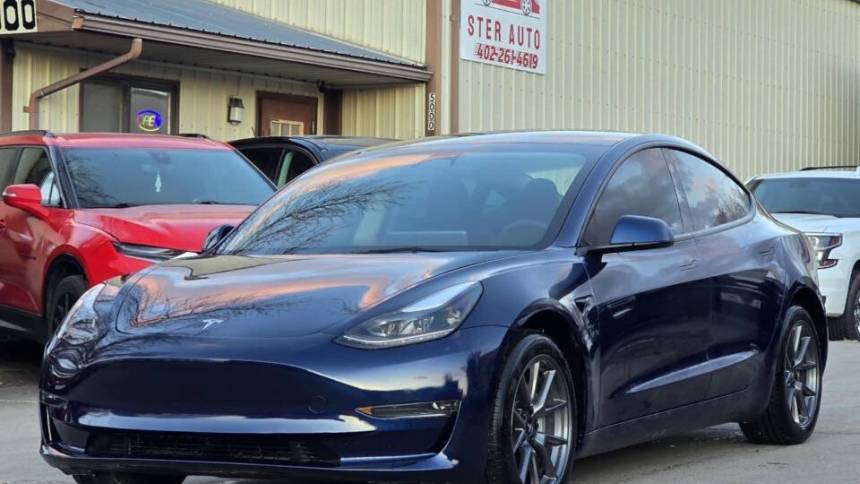 2023 Tesla Model 3 Long Range — Sedan — 12,517 mi — Lincoln, NE