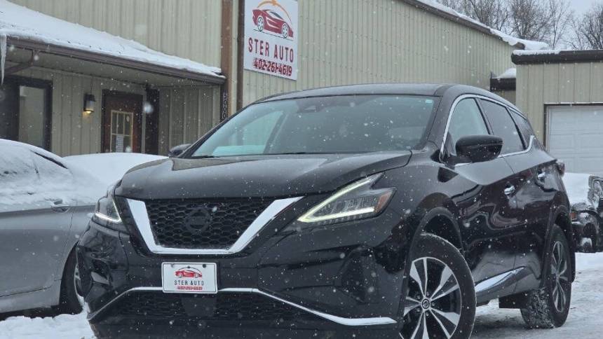 2020 Nissan Murano S — SUV — 43,817 mi — Lincoln, NE