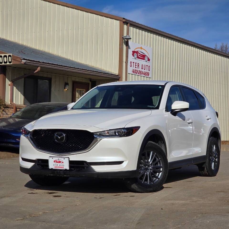 2020 Mazda CX-5 Touring — SUV — 28,965 mi — Lincoln, NE