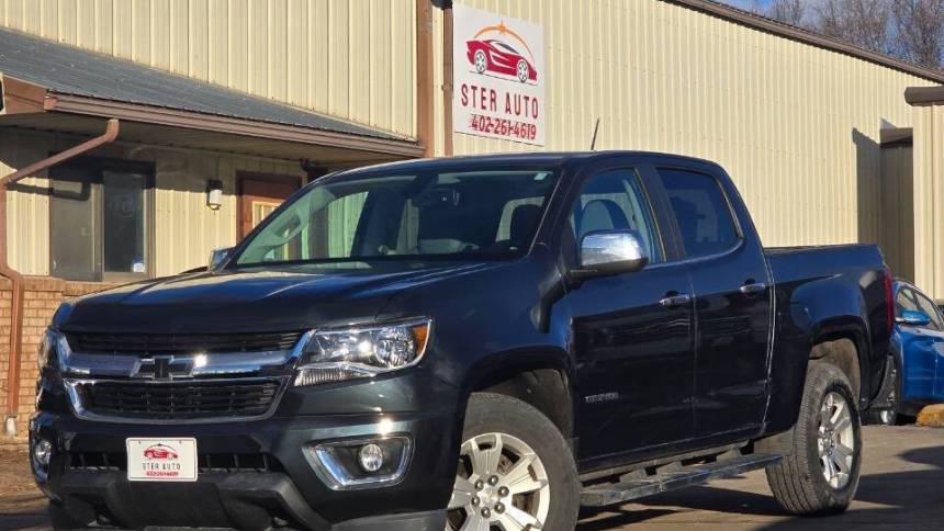 2018 Chevrolet Colorado LT — Pickup Truck — 84,460 mi — Lincoln, NE