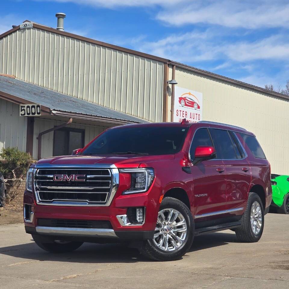 2023 GMC Yukon SLT — SUV — 11,077 mi — Lincoln, NE