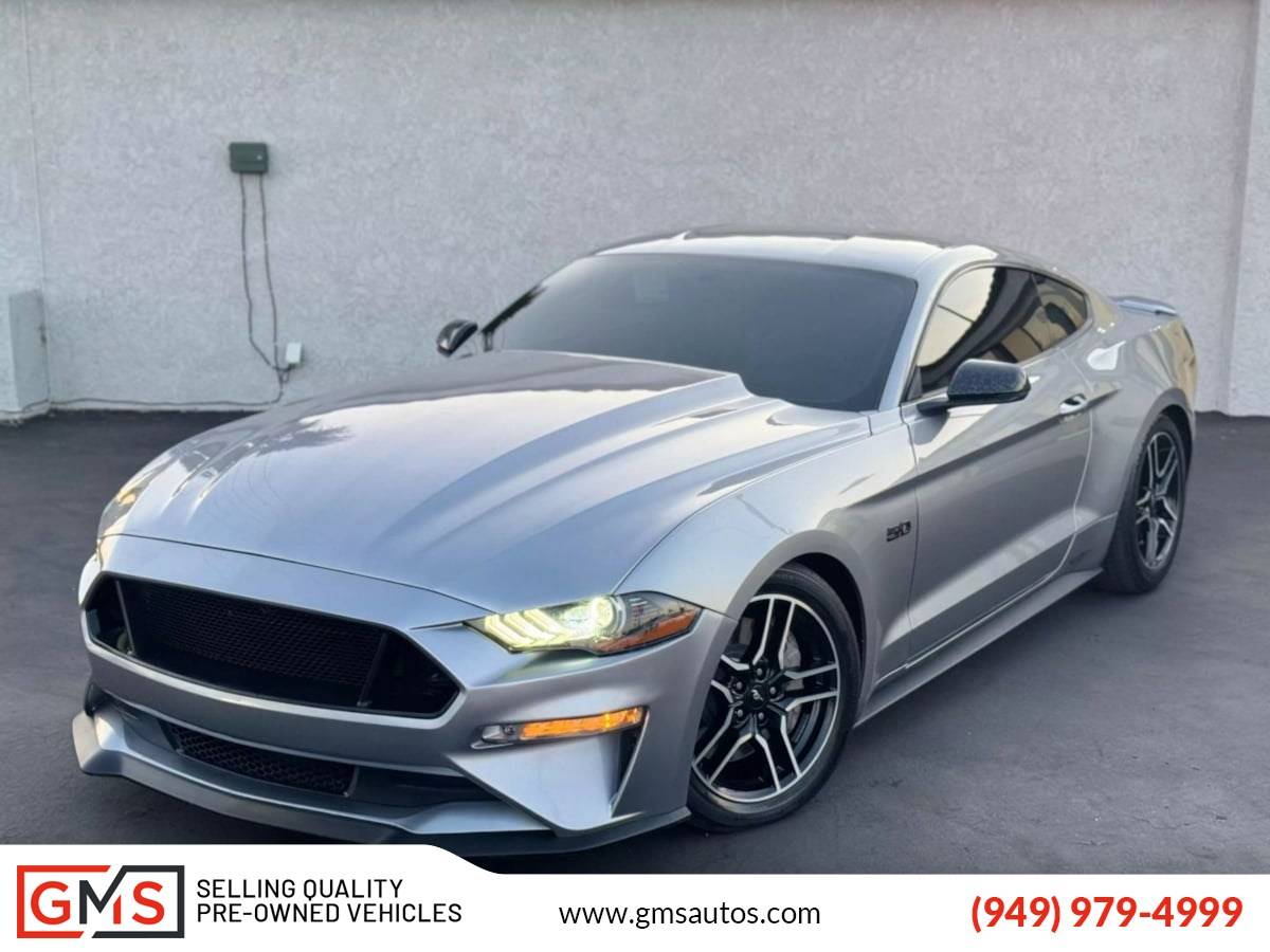 2020 Ford Mustang GT Premium — Coupe — 79,343 mi — Placentia, CA