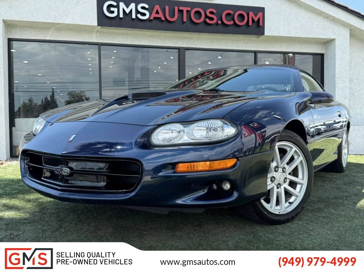 2002 Chevrolet Camaro Z/28