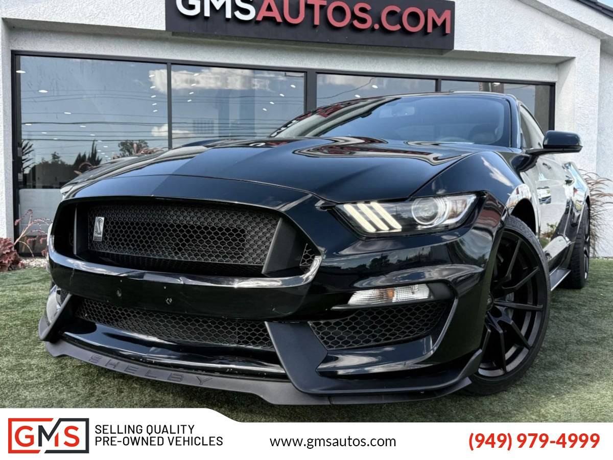 2016 Ford Mustang Shelby GT350