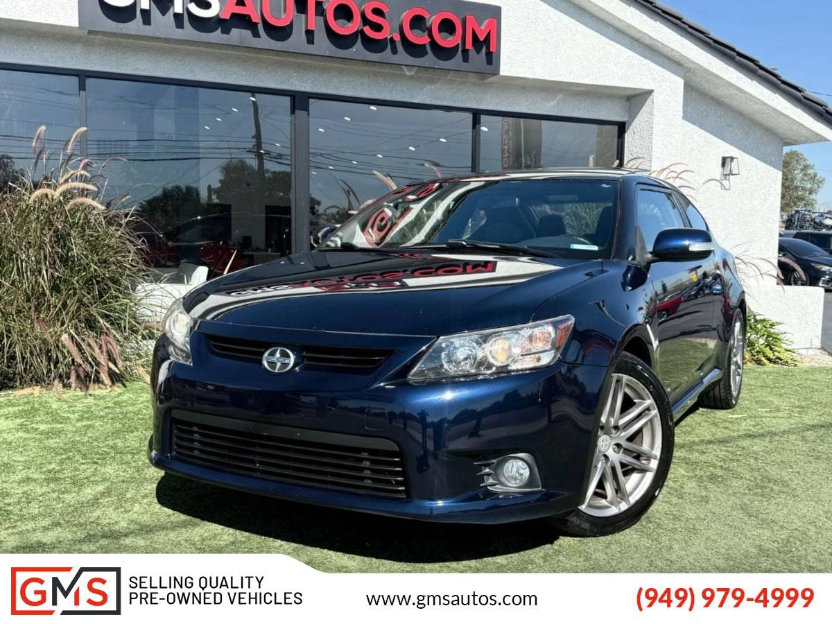 2011 Scion tC Base — Coupe — 113,262 mi — Placentia, CA