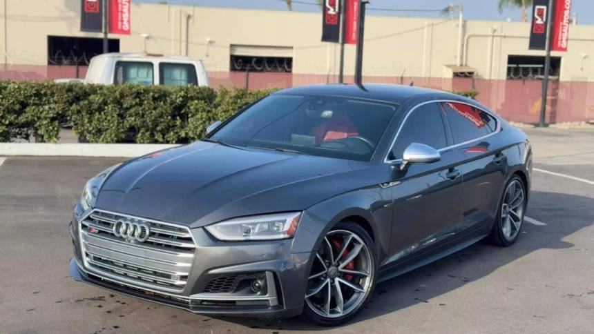 2019 Audi S5 Prestige — Hatchback — 93,315 mi — Placentia, CA