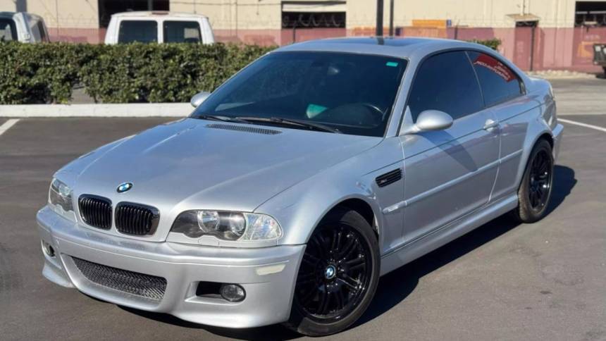 2002 BMW M3 Standard — Coupe — 72,433 mi — Placentia, CA