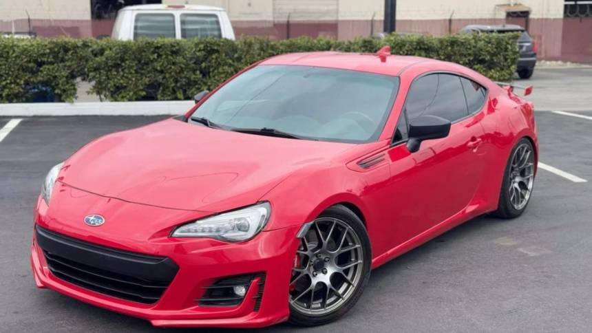 2017 Subaru BRZ Limited — Coupe — 96,197 mi — Placentia, CA