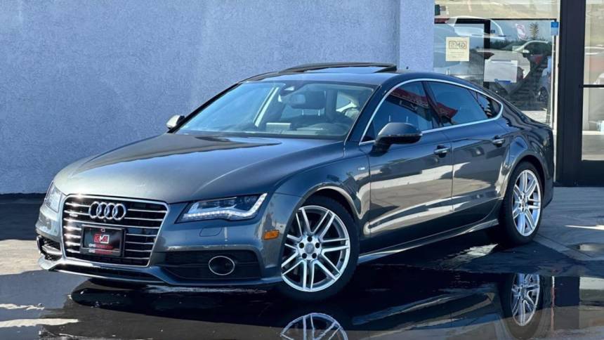 2015 Audi A7 Prestige — Hatchback — 73,685 mi — Placentia, CA
