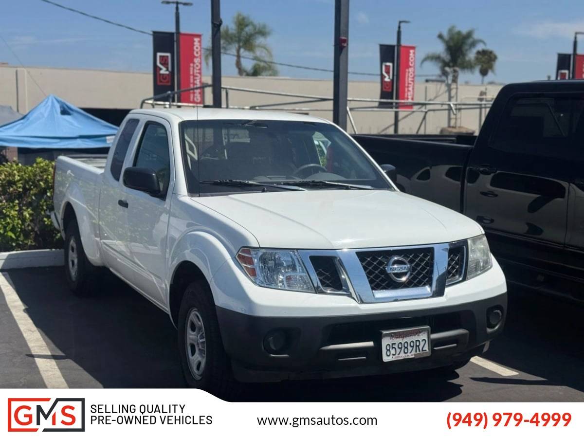 2019 Nissan Frontier S — Pickup Truck — 155,043 mi — Placentia, CA