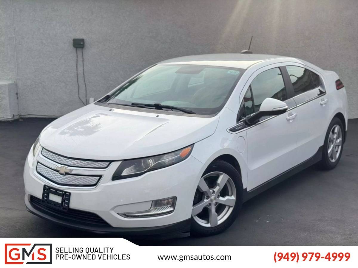 2015 Chevrolet Volt Base — Sedan — 47,899 mi — Placentia, CA