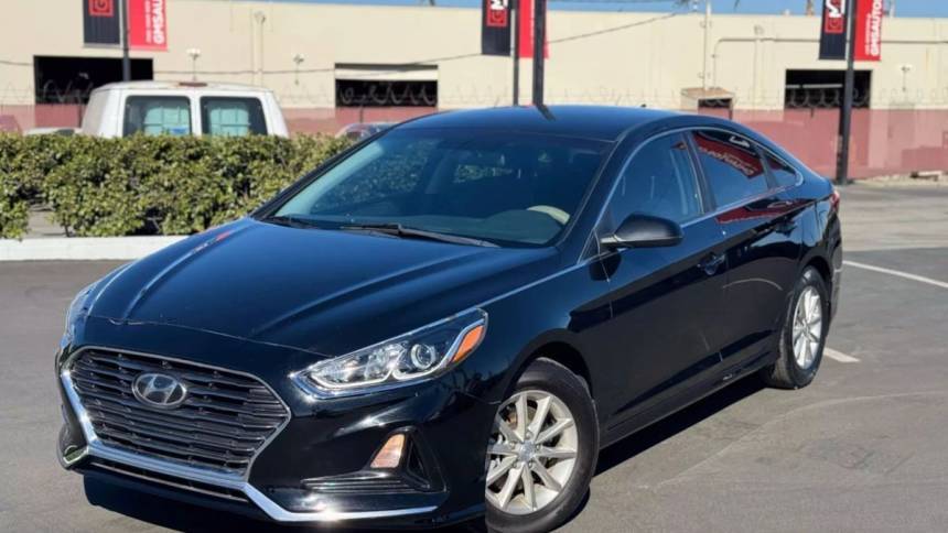 2019 Hyundai Sonata SE — Sedan — 86,722 mi — Placentia, CA