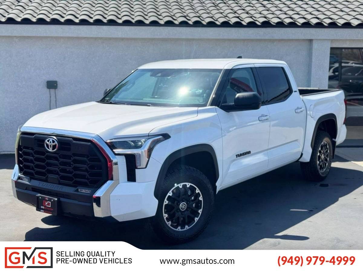 2023 Toyota Tundra SR5 — Pickup Truck — 66,214 mi — Placentia, CA