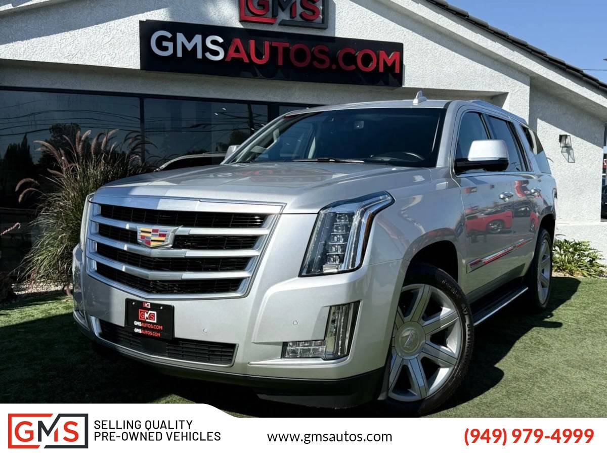 2015 Cadillac Escalade Premium — SUV — 92,100 mi — Placentia, CA
