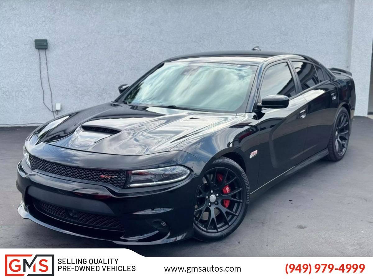 2015 Dodge Charger SRT 392 — Sedan — 57,202 mi — Placentia, CA