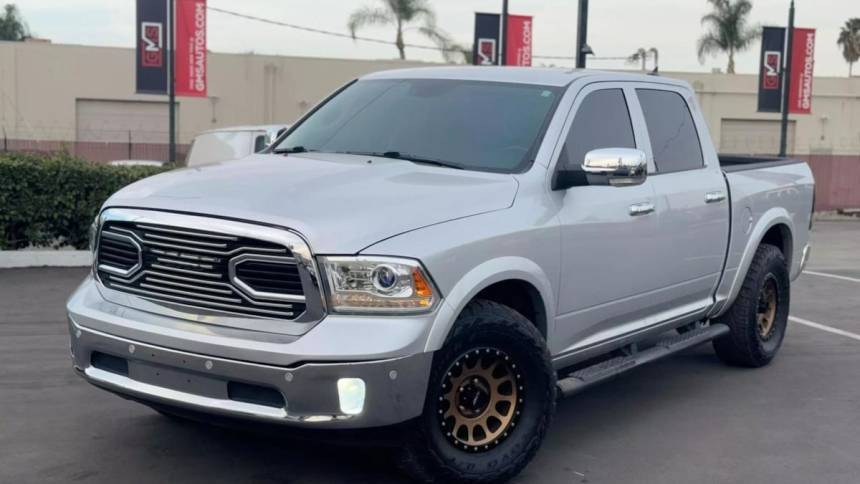 2018 Ram 1500 Laramie — Pickup Truck — 88,011 mi — Placentia, CA