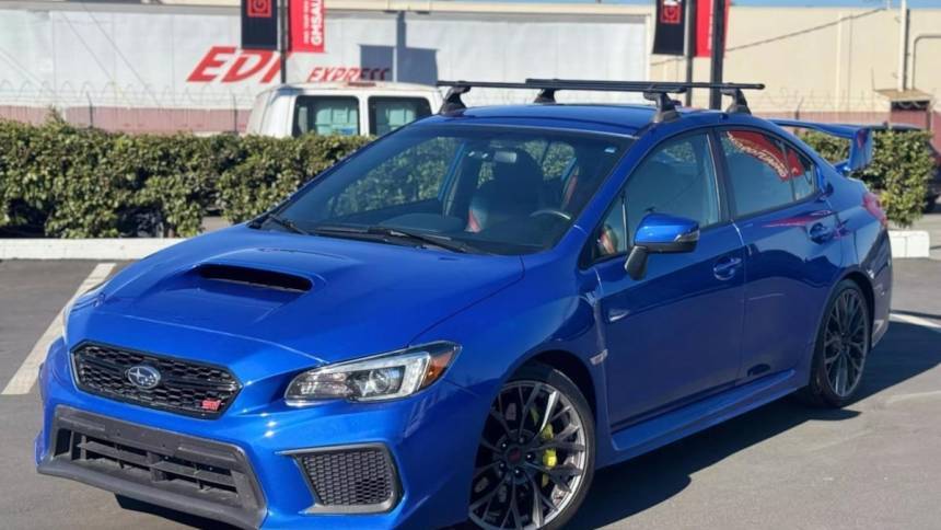 2019 Subaru WRX STI — Sedan — 83,757 mi — Placentia, CA