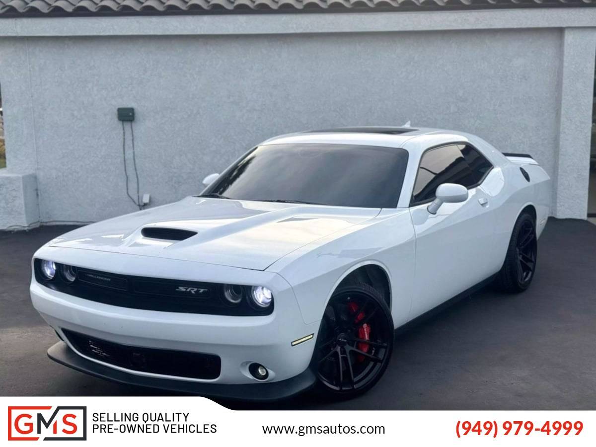 2015 Dodge Challenger SRT 392 — Coupe — 82,972 mi — Placentia, CA