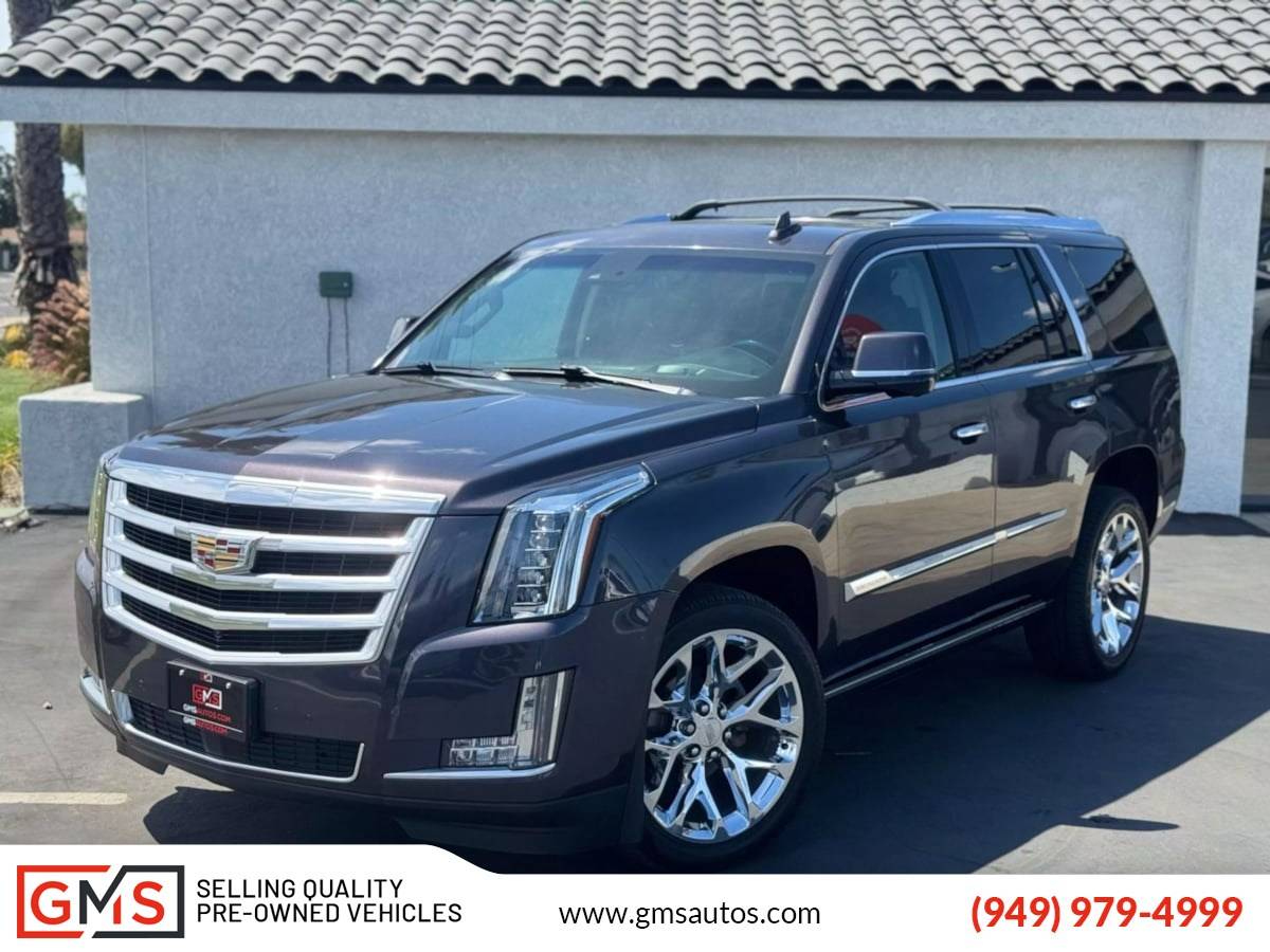 2016 Cadillac Escalade Premium — SUV — 89,397 mi — Placentia, CA