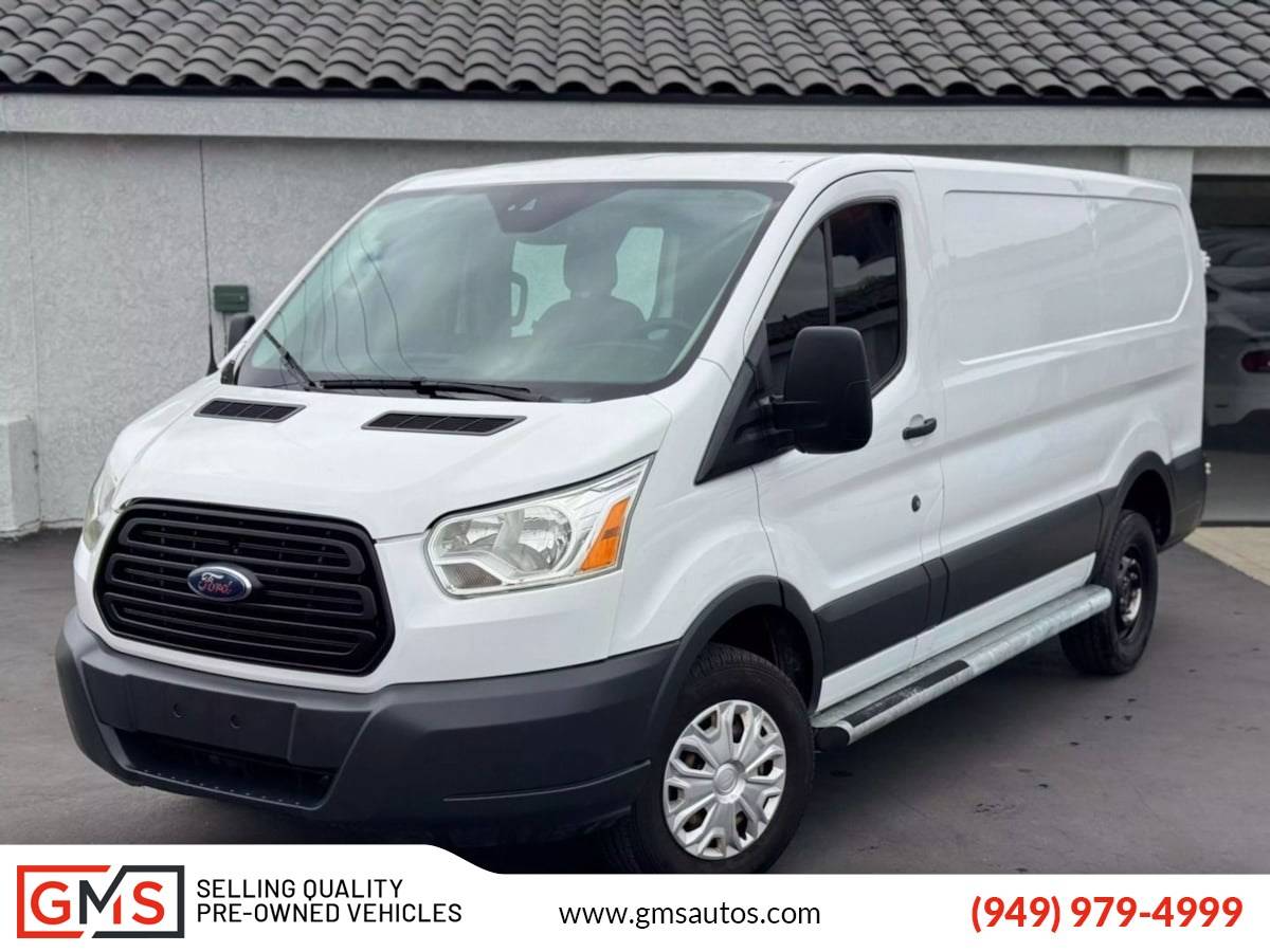 2016 Ford Transit Cargo Van T-250 — Cargo Van — 92,997 mi — Placentia, CA