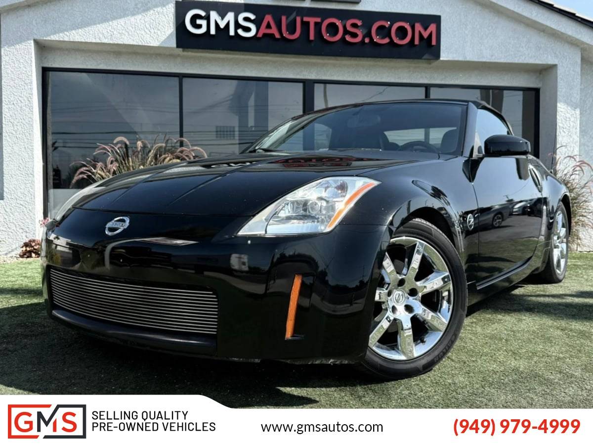 2005 Nissan 350Z Touring