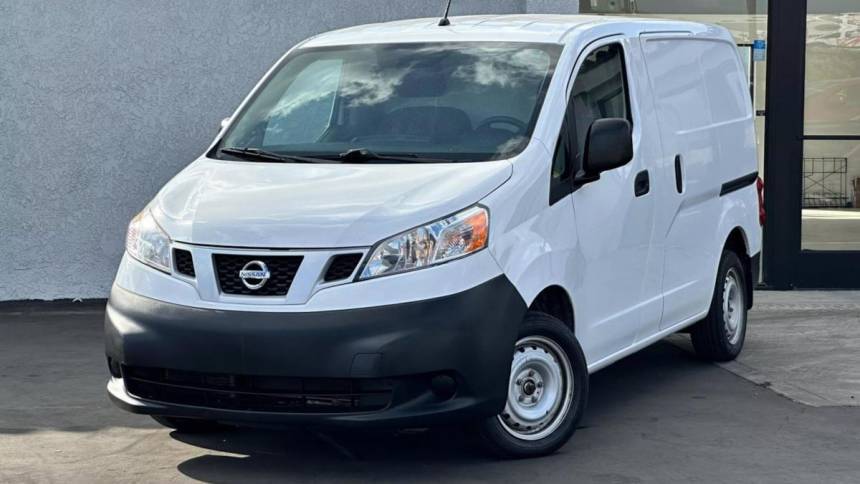 2019 Nissan NV200 Compact Cargo S — Cargo Van — 88,459 mi — Placentia, CA