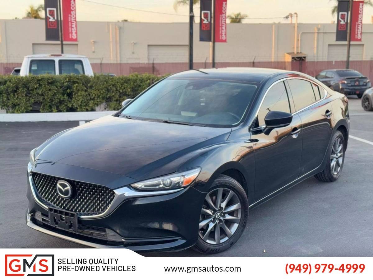 2020 Mazda Mazda6 Sport — Sedan — 94,101 mi — Placentia, CA