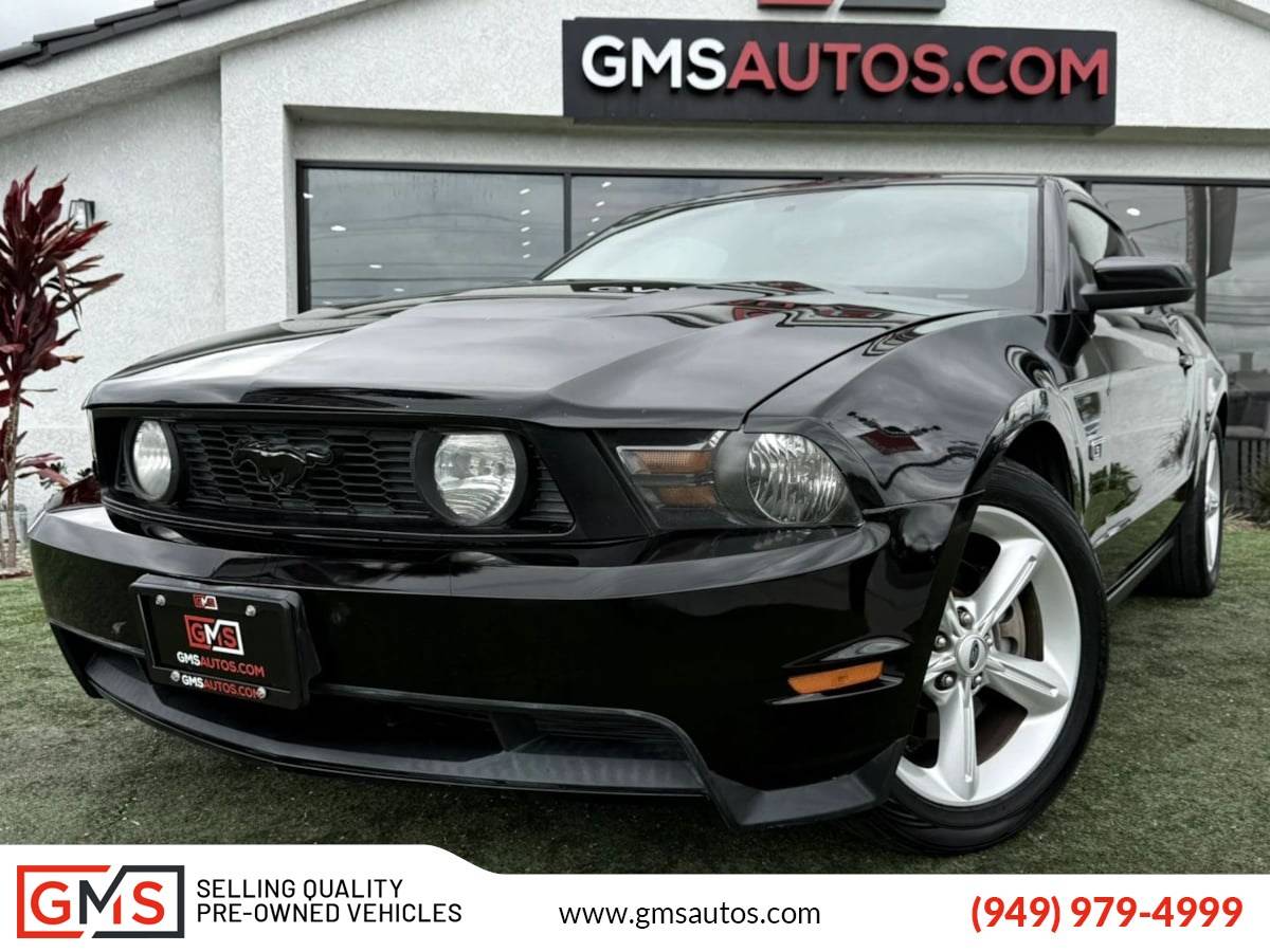 2010 Ford Mustang GT