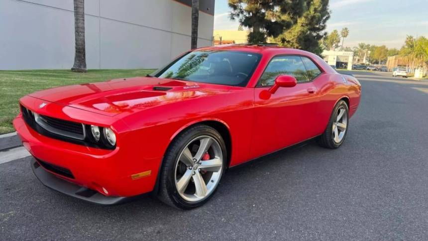 2010 Dodge Challenger SRT8 — Coupe — 77,272 mi — Placentia, CA