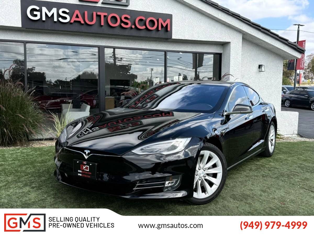 2018 Tesla Model S P100D — Hatchback — 99,794 mi — Placentia, CA