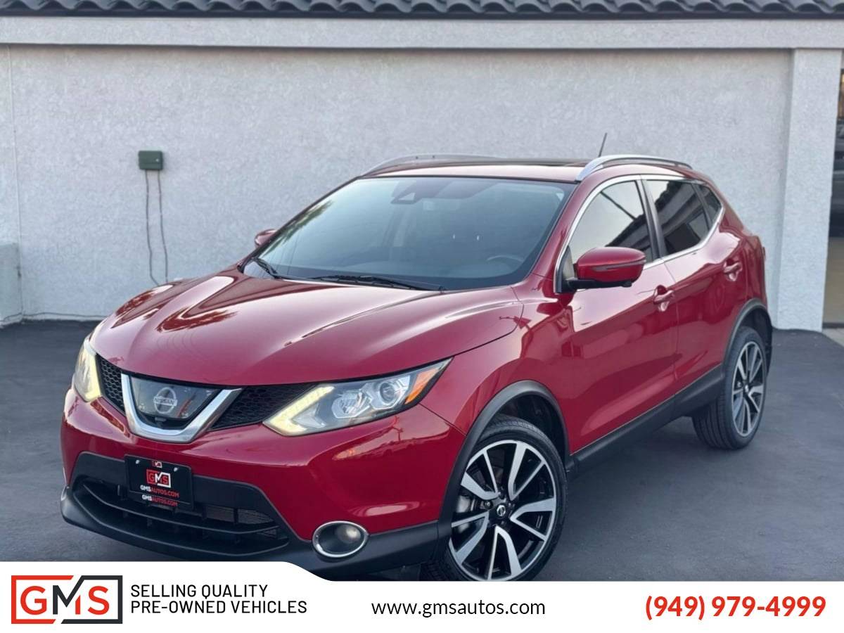 2017 Nissan Rogue Sport SL — SUV — 94,042 mi — Placentia, CA