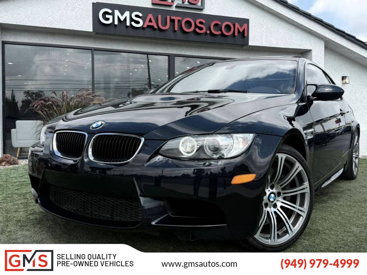 2013 BMW M3 Standard