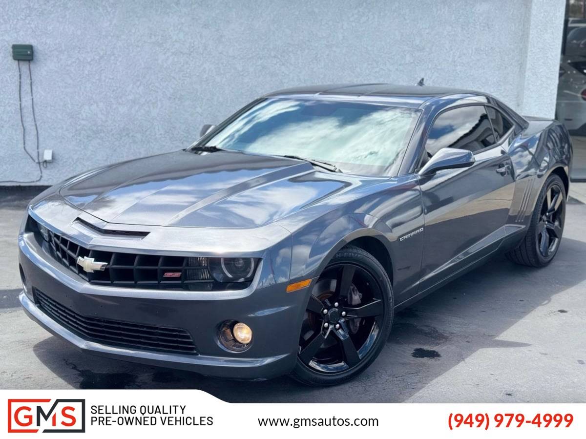 2010 Chevrolet Camaro 1SS — Coupe — 107,344 mi — Placentia, CA