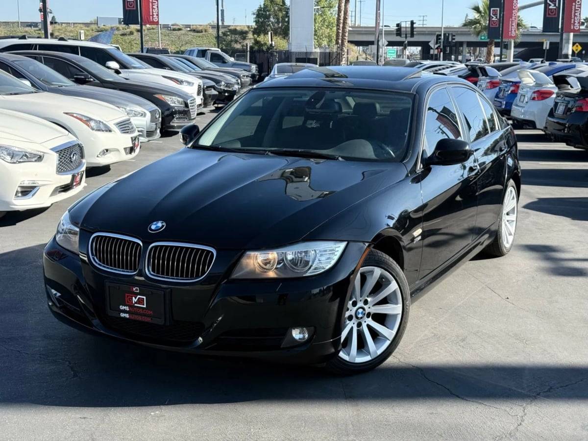 2011 BMW 3 Series 328i
