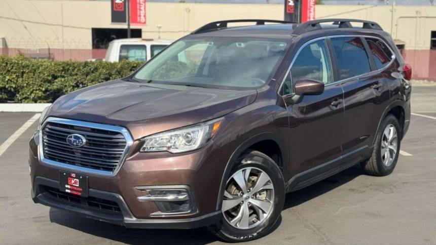 2019 Subaru Ascent Premium — SUV — 66,102 mi — Placentia, CA