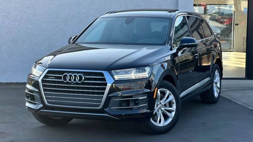 2018 Audi Q7 Premium Plus — SUV — 72,695 mi — Placentia, CA