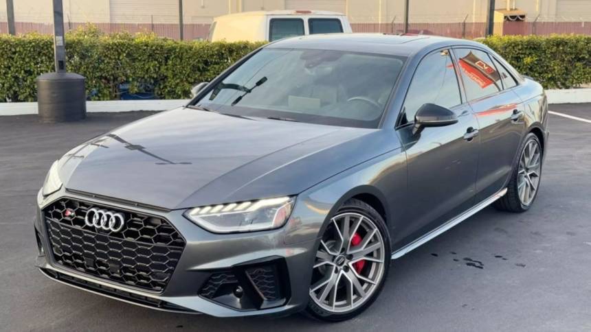 2020 Audi S4 Premium Plus — Sedan — 96,981 mi — Placentia, CA