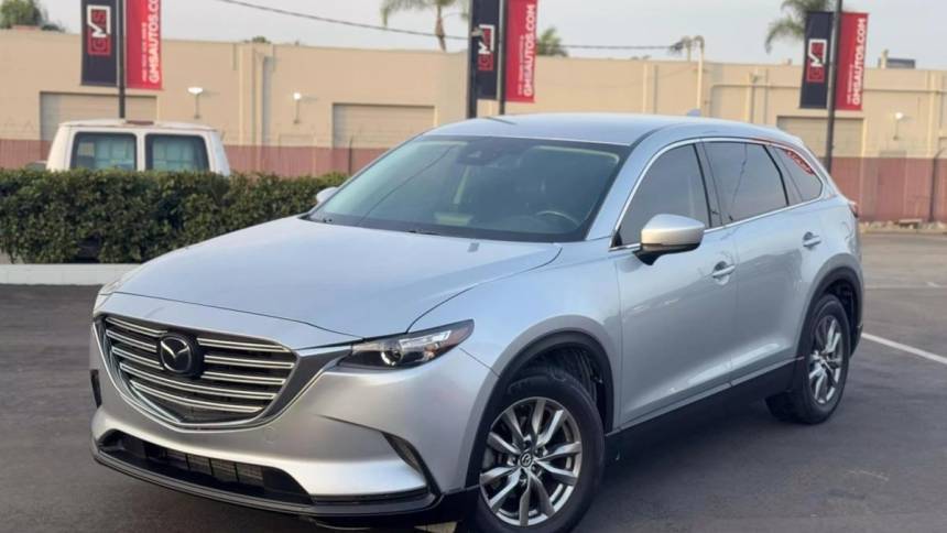 2019 Mazda CX-9 Touring — SUV — 75,746 mi — Placentia, CA
