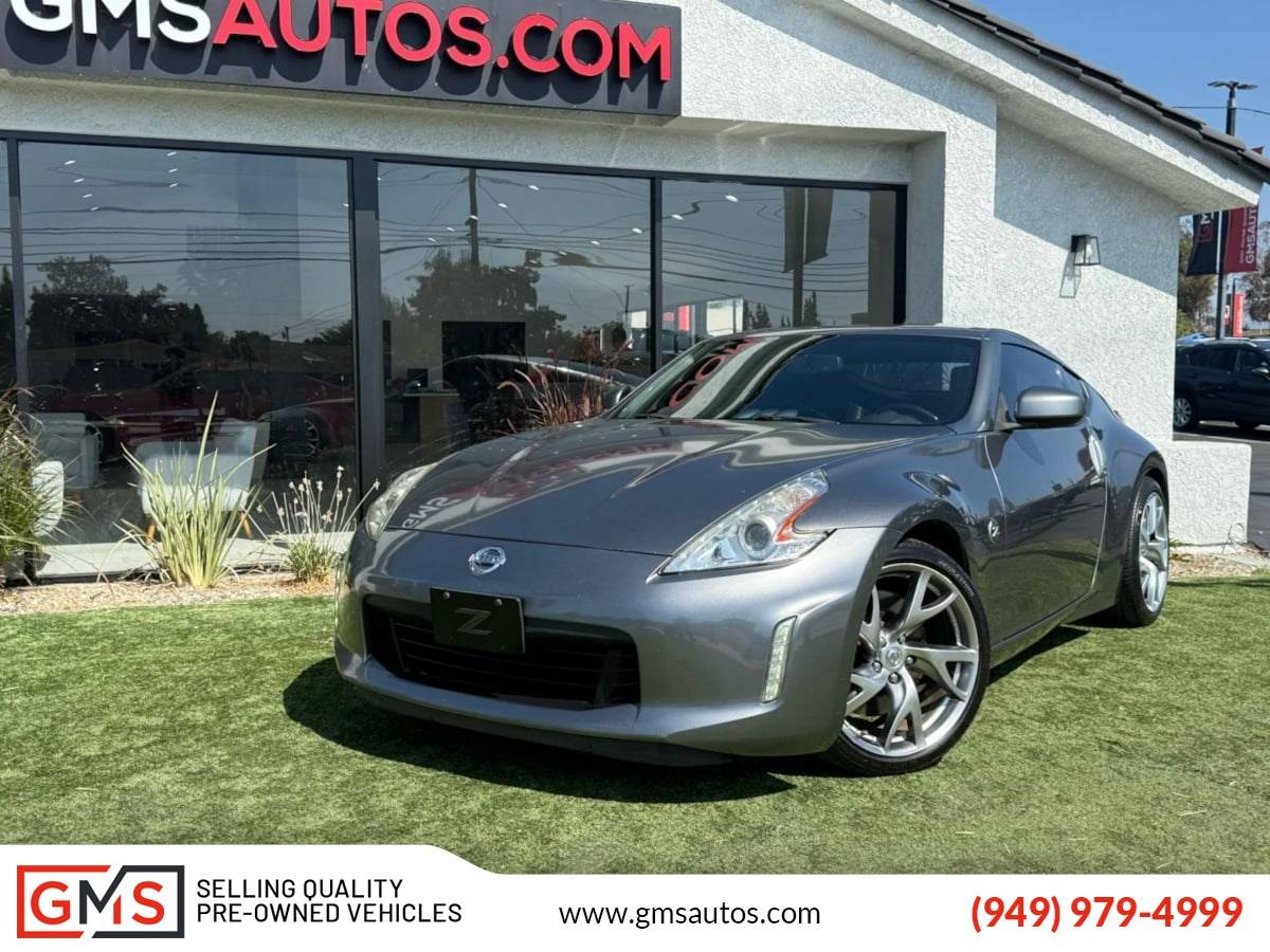 2015 Nissan 370Z Sport — Coupe — 96,414 mi — Placentia, CA
