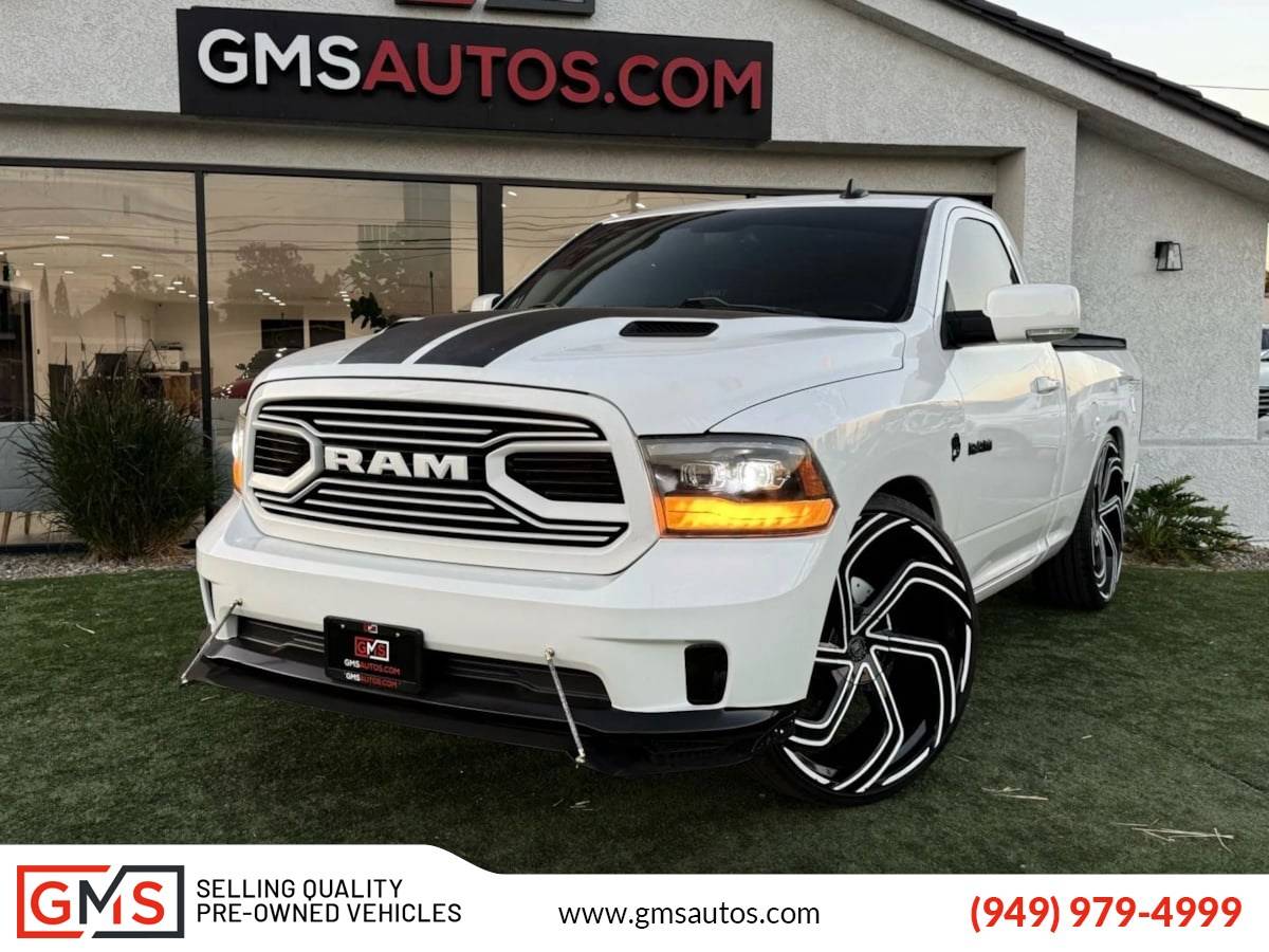 2018 Ram 1500 Sport — Pickup Truck — 51,200 mi — Placentia, CA