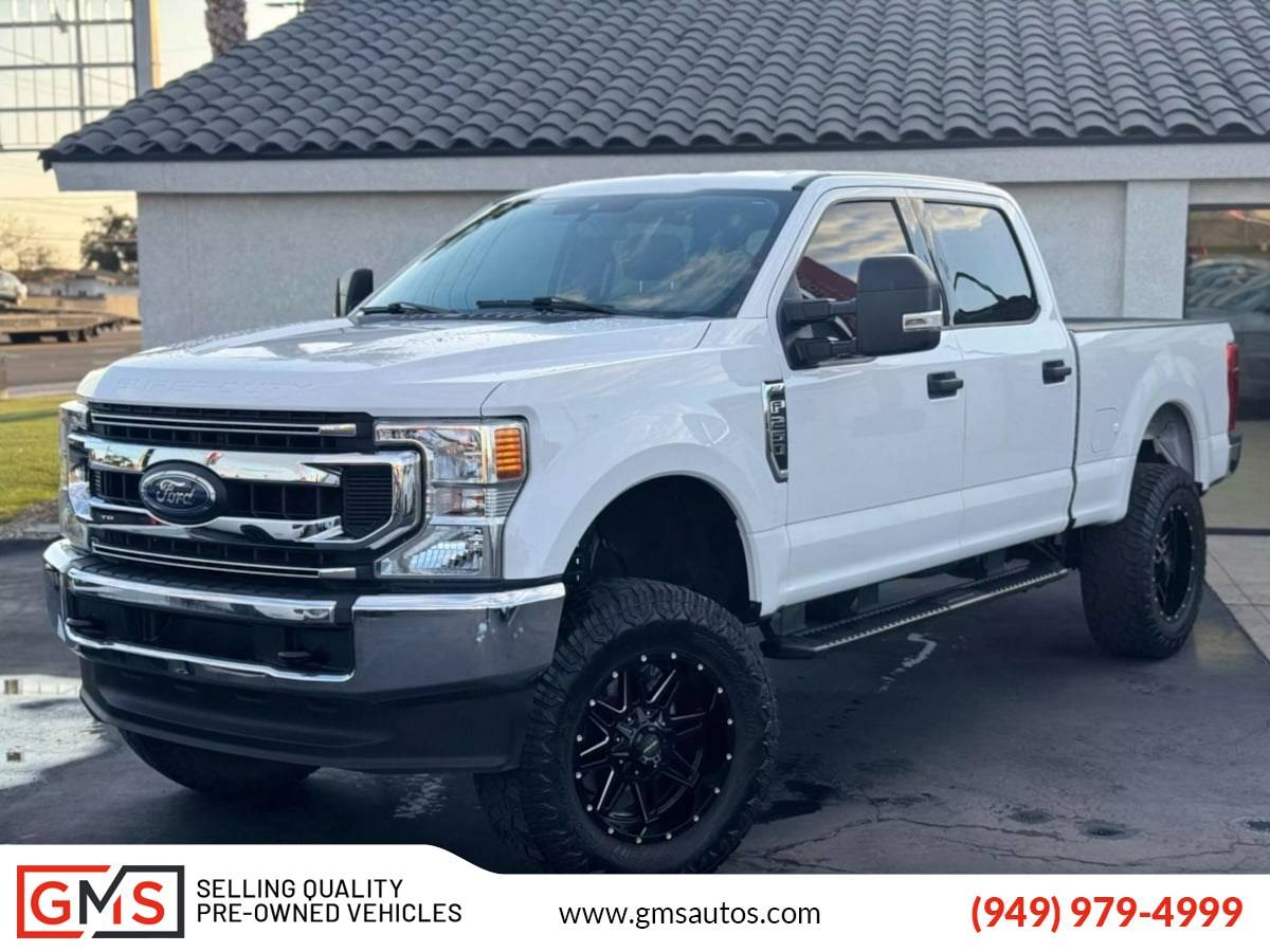 2020 Ford Super Duty F-250 XLT — Pickup Truck — 63,144 mi — Placentia, CA