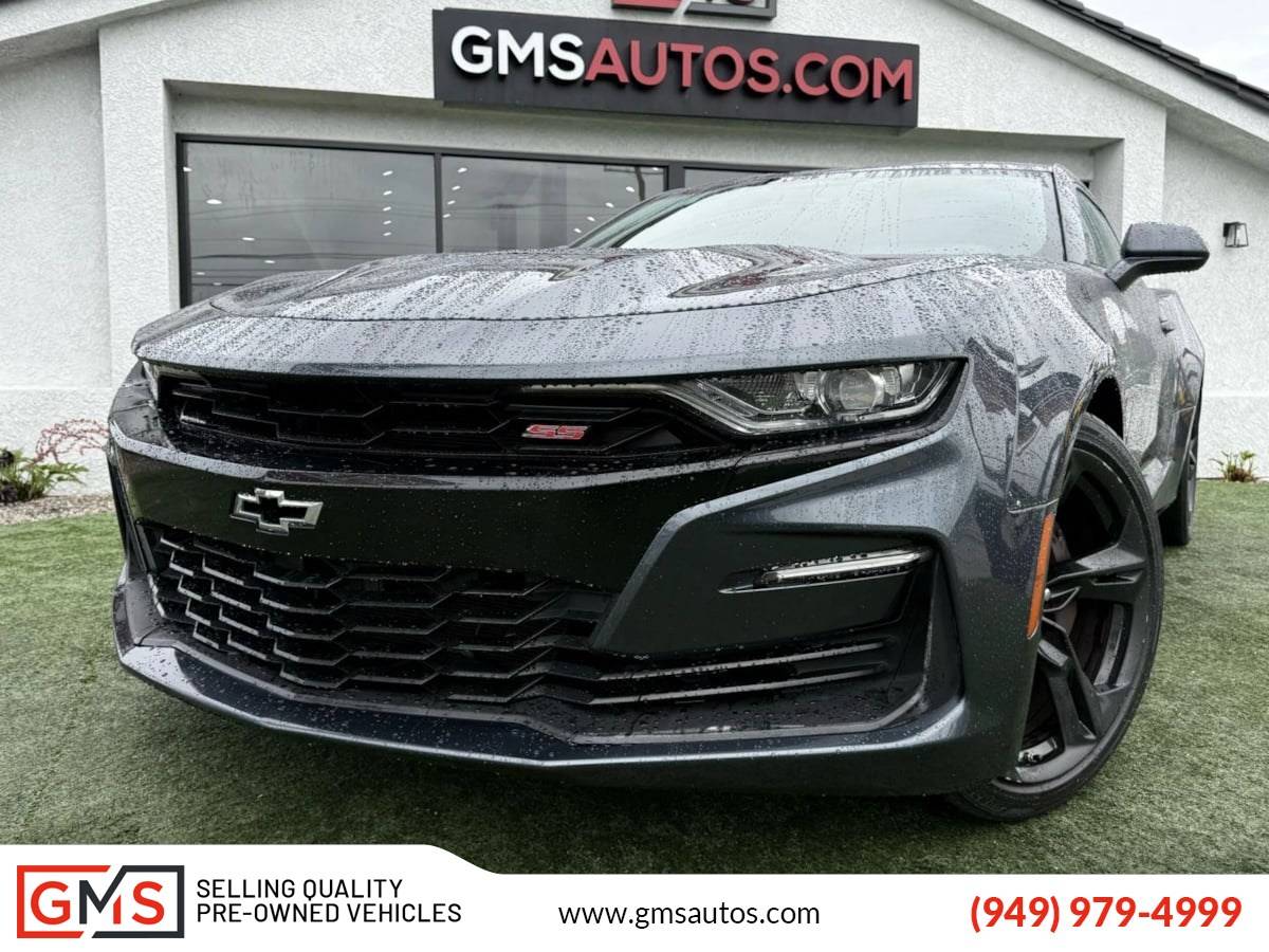 2019 Chevrolet Camaro 1SS