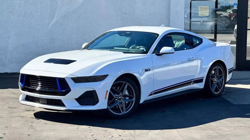 2024 Ford Mustang GT Premium — Coupe — 791 mi — Placentia, CA